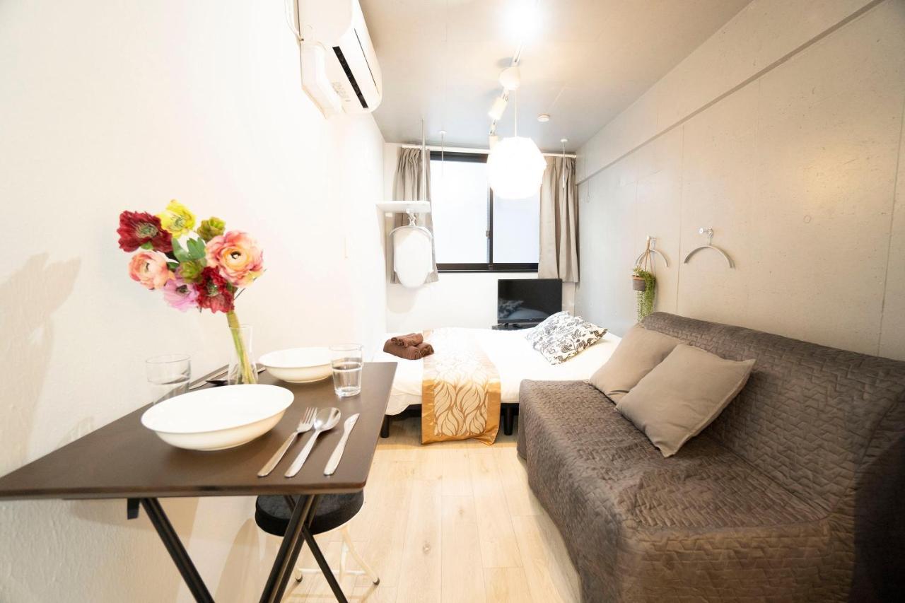 Hill Side Terrace Hiroo Shibuya 203 Apartment Tokio Exterior foto