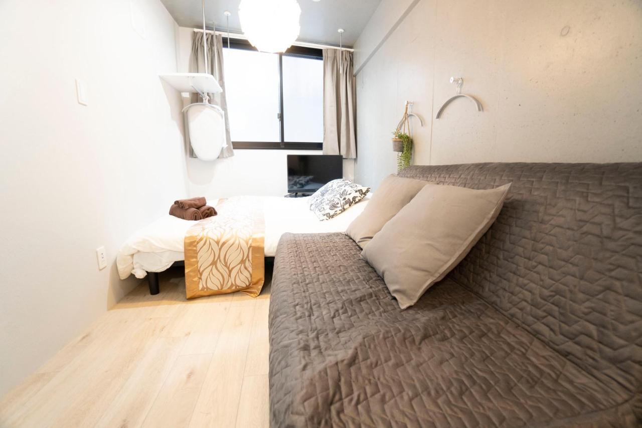 Hill Side Terrace Hiroo Shibuya 203 Apartment Tokio Exterior foto